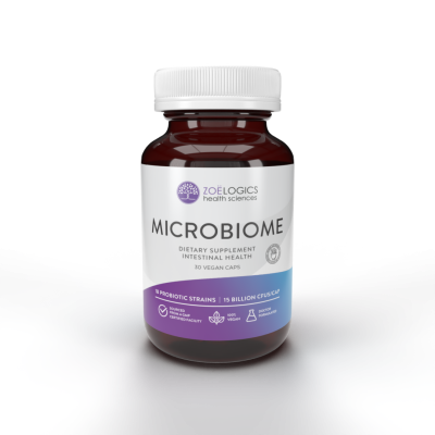 <span style="color:#7C5094;">Microbiome</span>