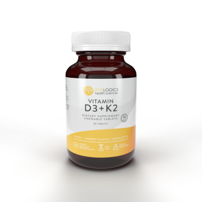 <span style="color:#D99F46;">Vitamin D3+K2</span>